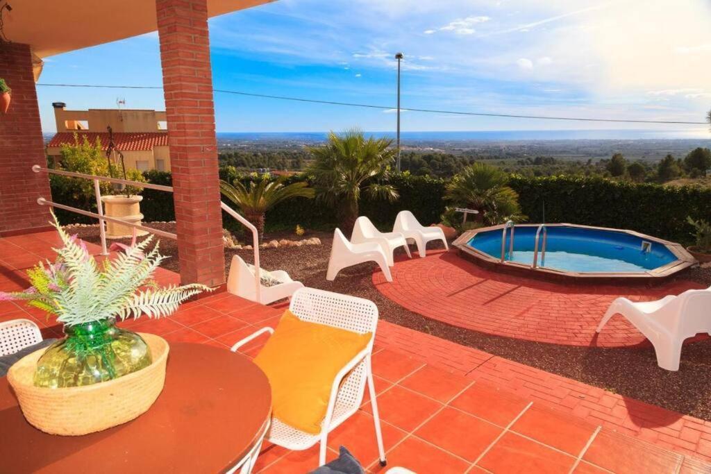 Can Montclar - Preciosa Casa Cerca De Cambrils Tarragona Exterior foto