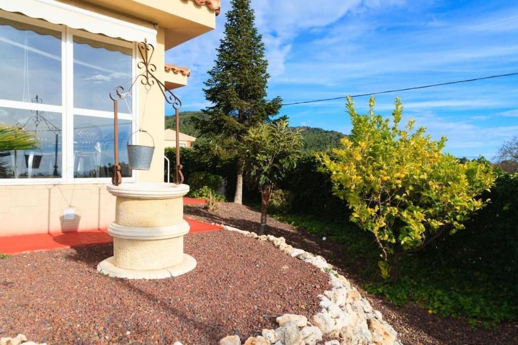 Can Montclar - Preciosa Casa Cerca De Cambrils Tarragona Exterior foto