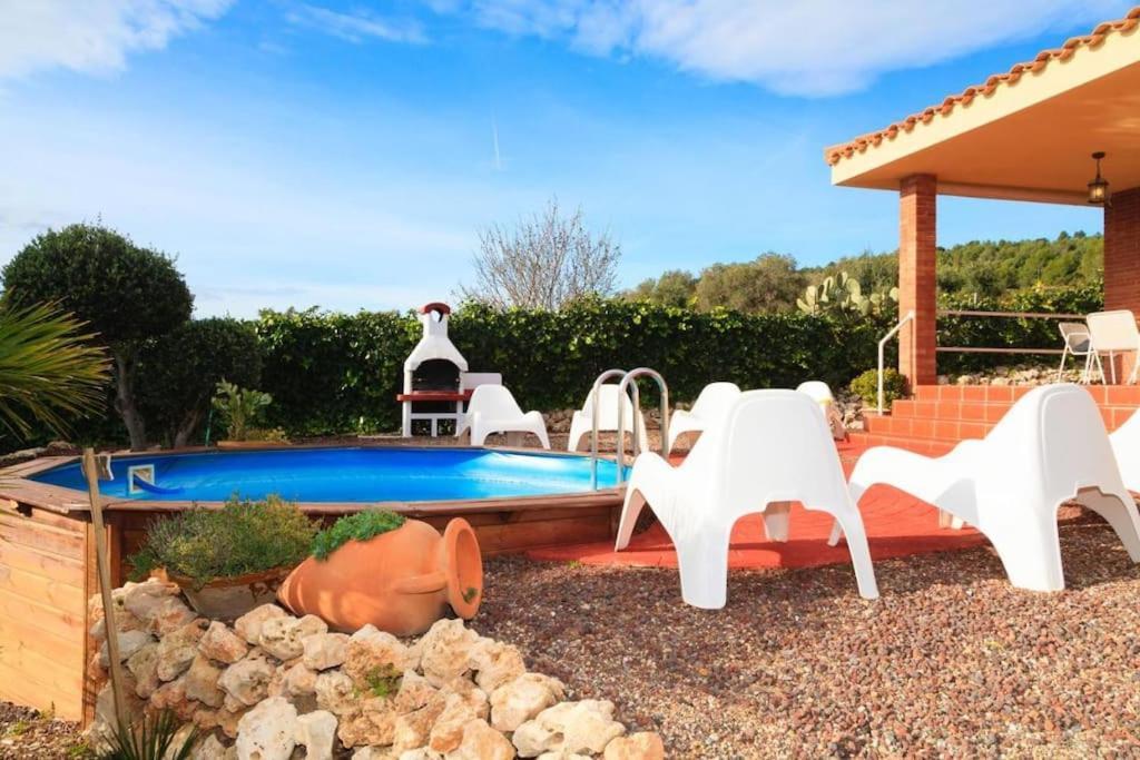 Can Montclar - Preciosa Casa Cerca De Cambrils Tarragona Exterior foto