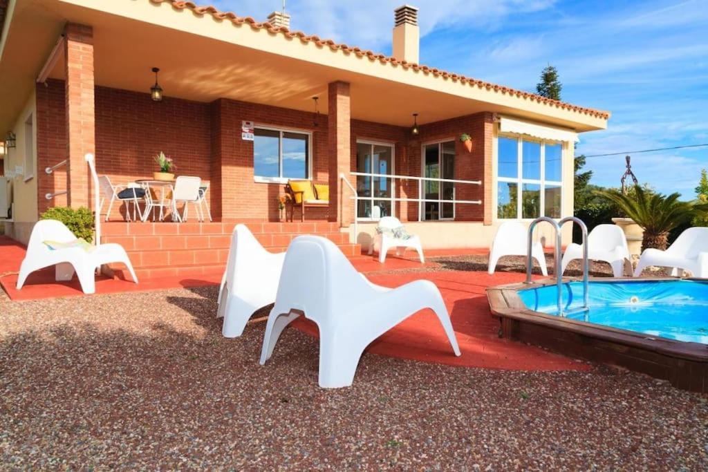 Can Montclar - Preciosa Casa Cerca De Cambrils Tarragona Exterior foto