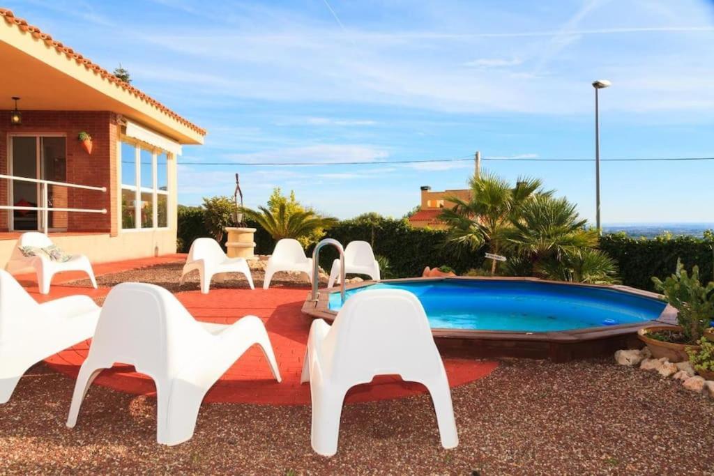 Can Montclar - Preciosa Casa Cerca De Cambrils Tarragona Exterior foto