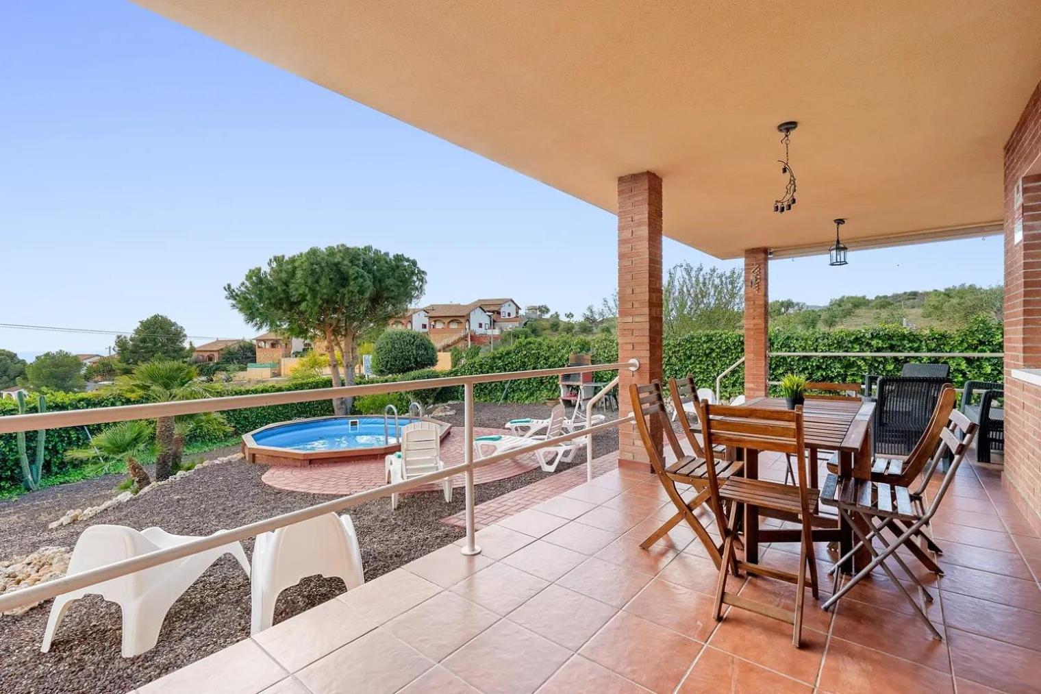 Can Montclar - Preciosa Casa Cerca De Cambrils Tarragona Exterior foto